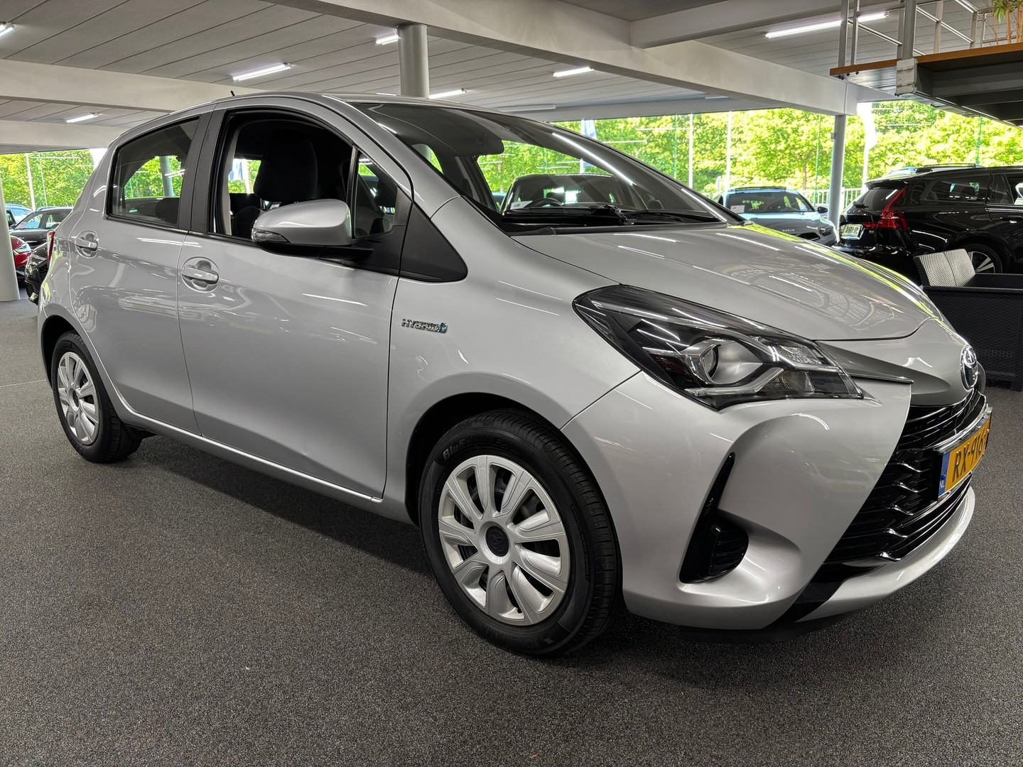 Toyota Toyota