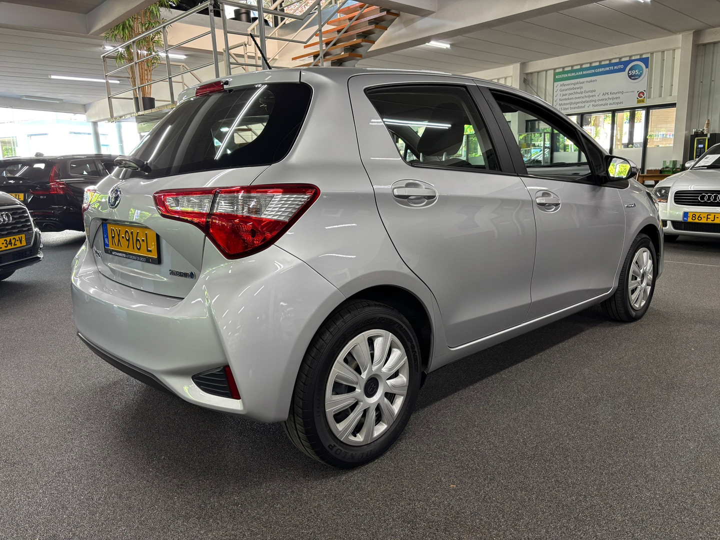 Toyota Toyota
