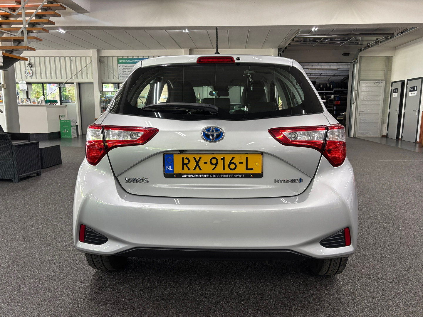 Toyota Toyota