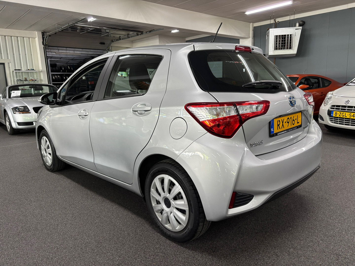 Toyota Toyota