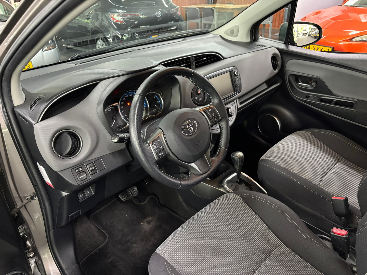 Toyota Toyota