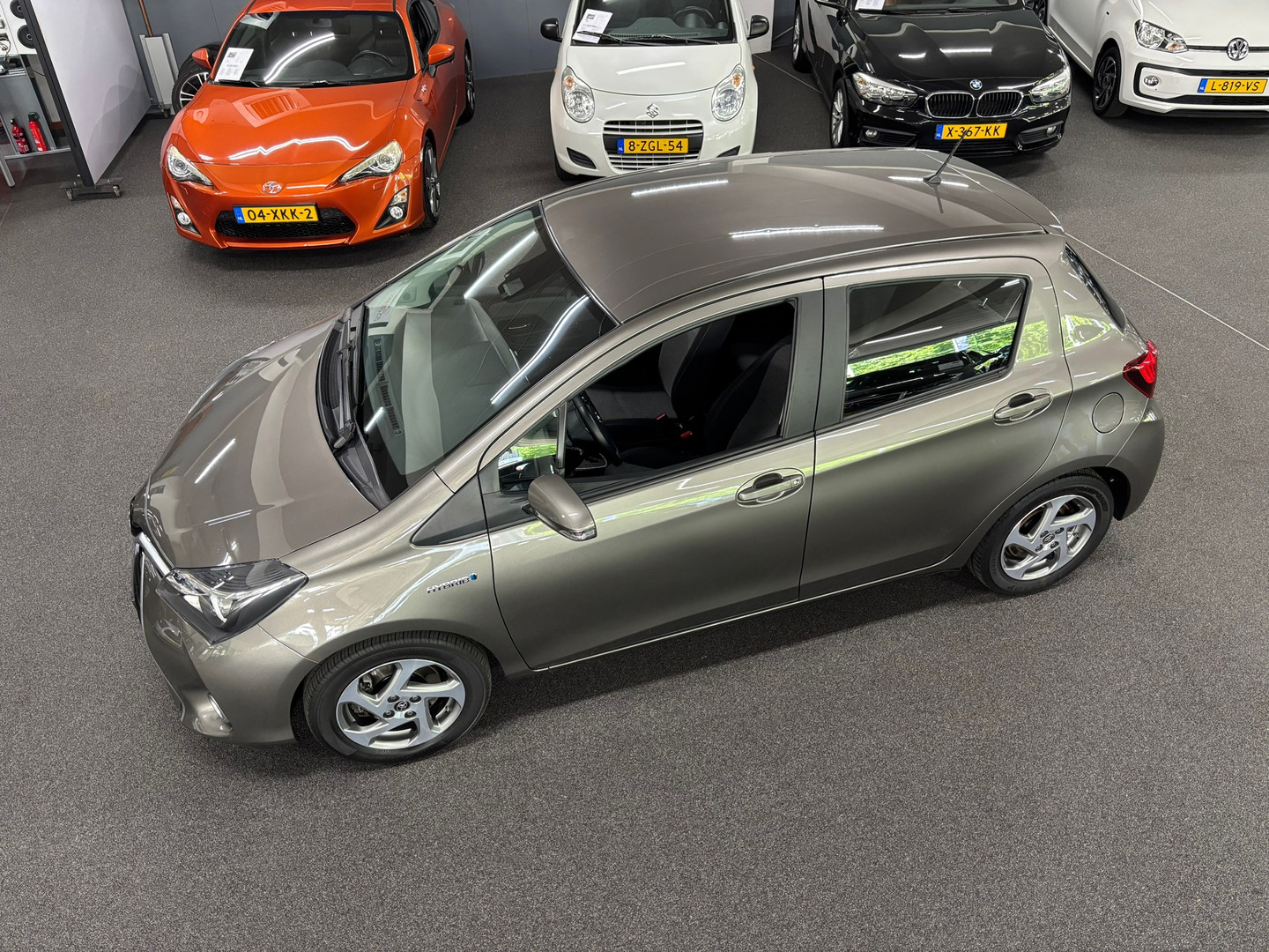 Toyota Toyota