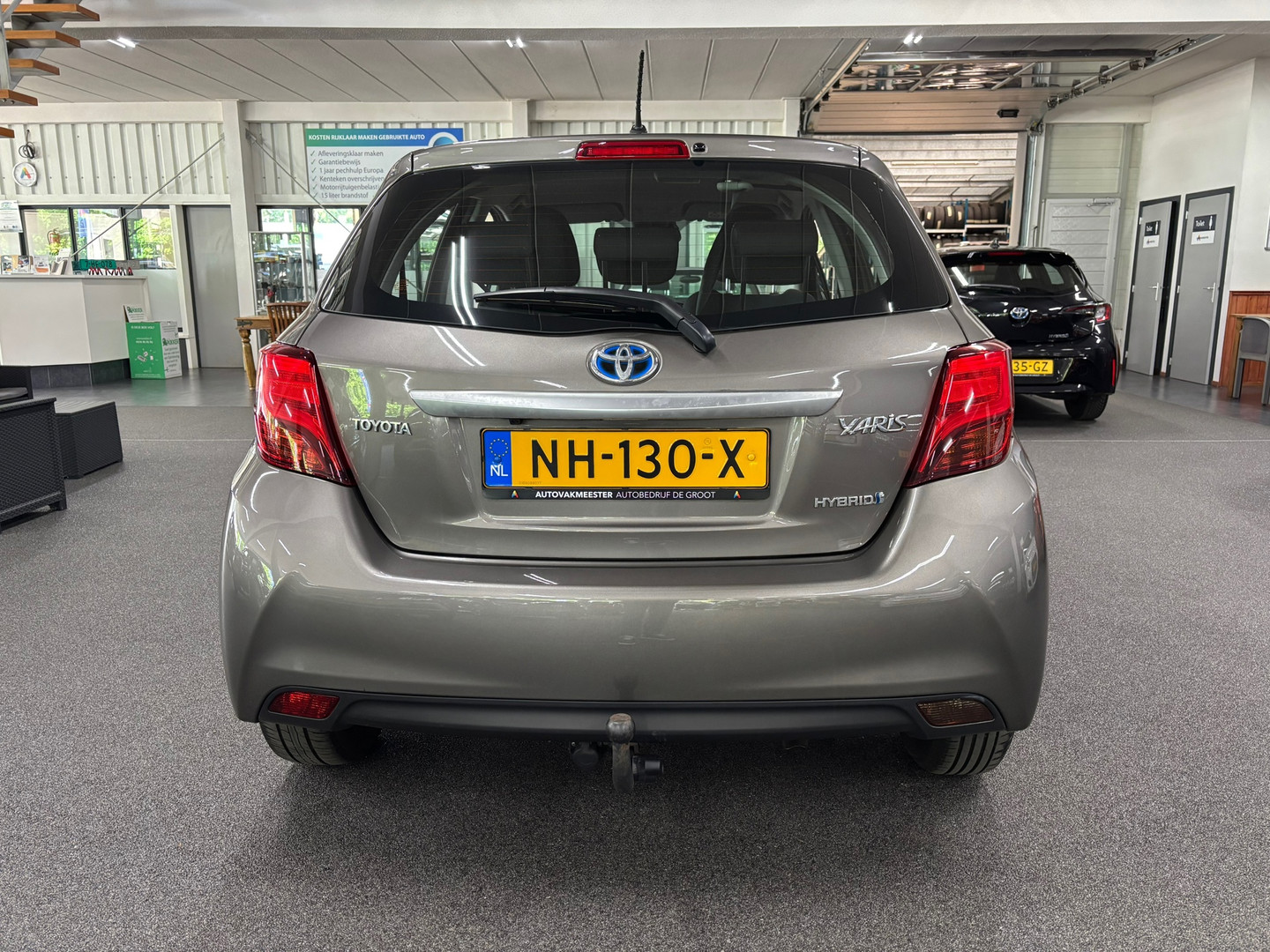 Toyota Toyota
