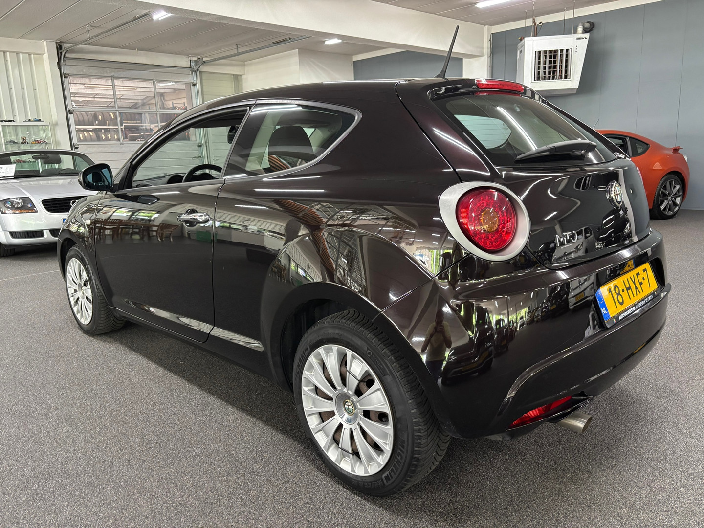 Alfa Romeo