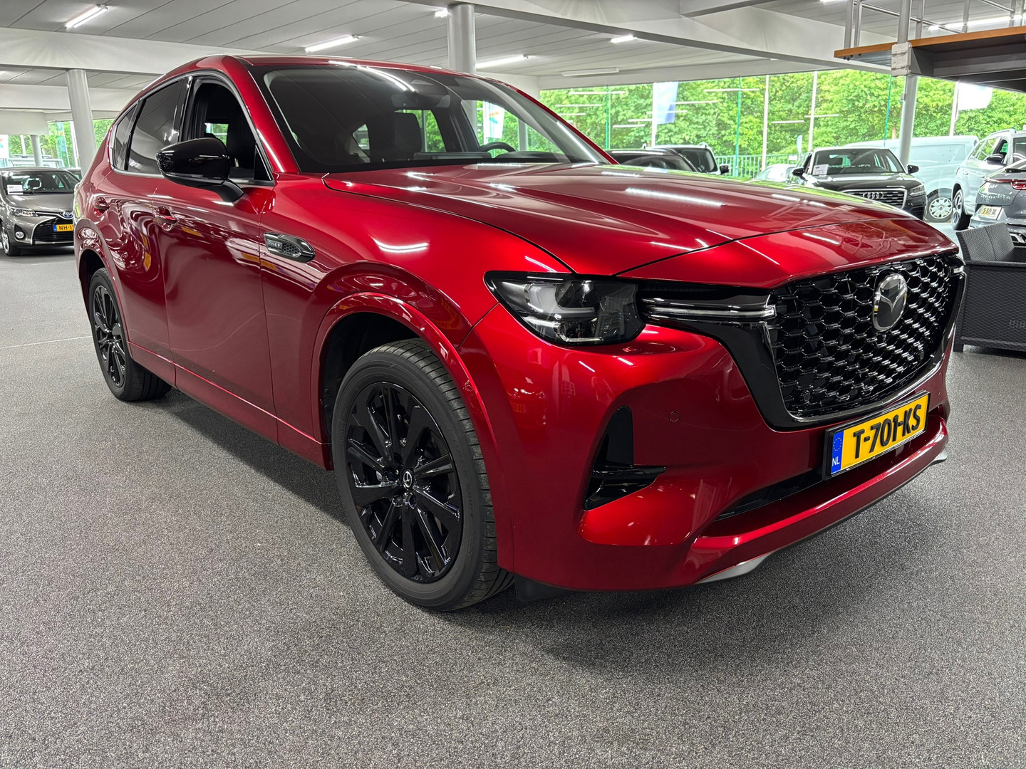Mazda