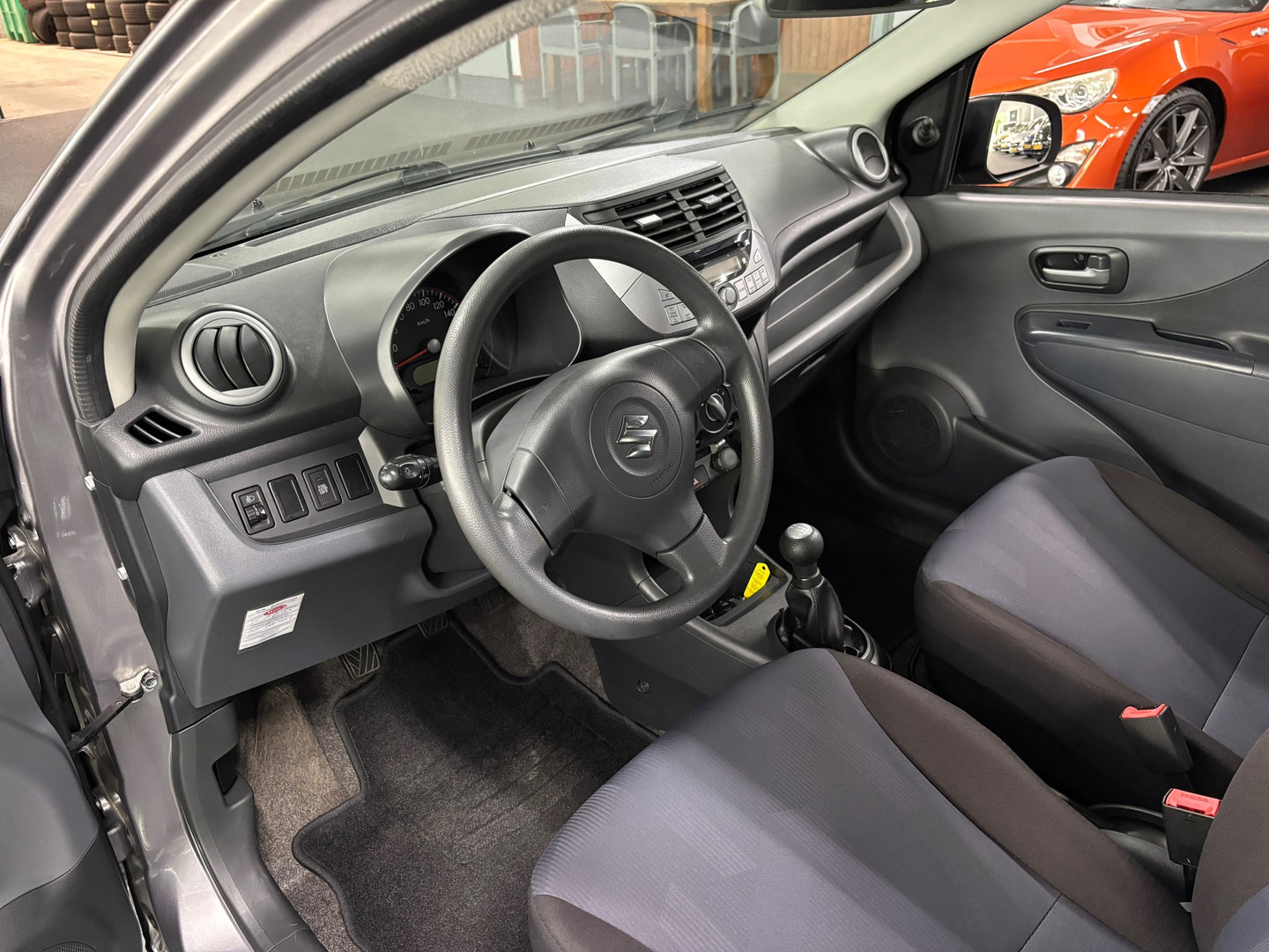 Suzuki Suzuki