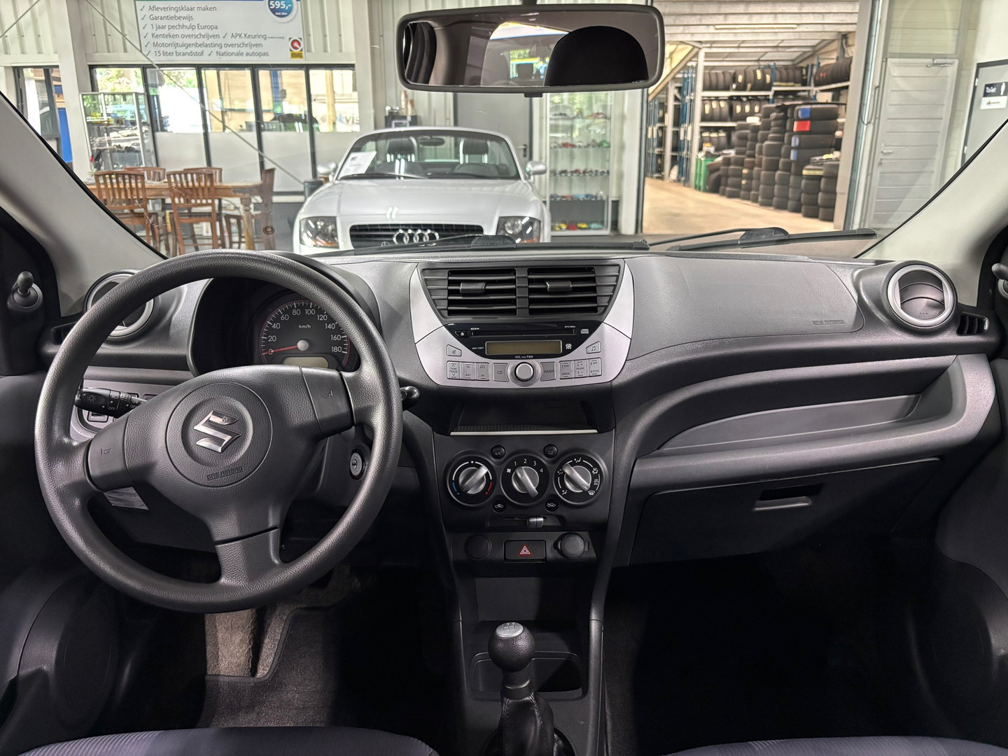 Suzuki Suzuki