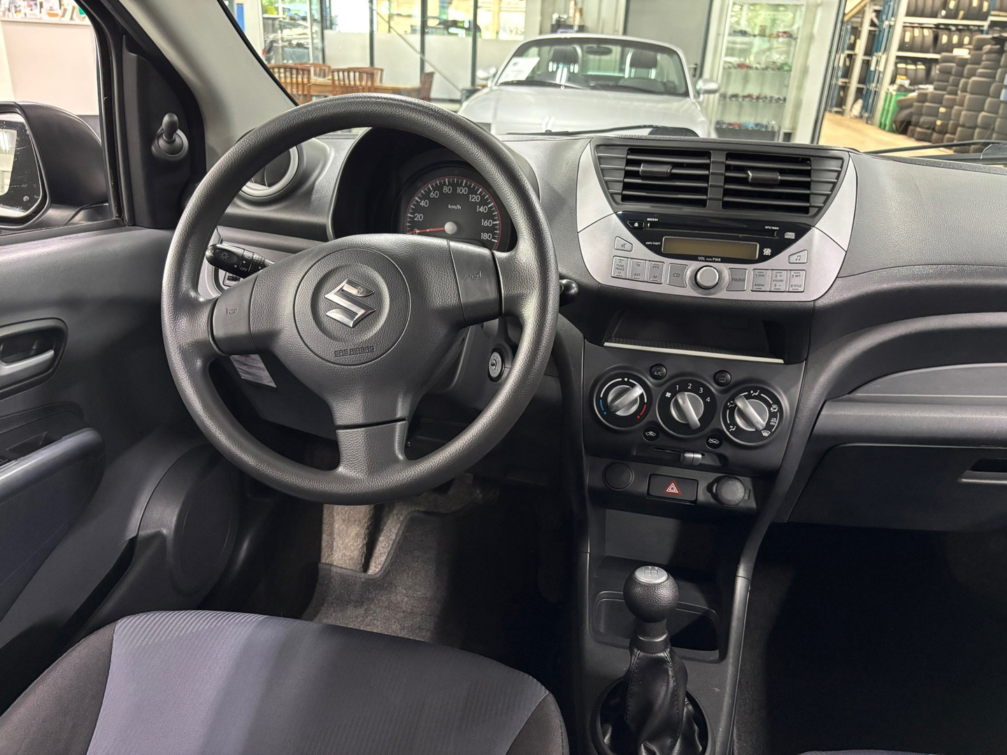 Suzuki Suzuki