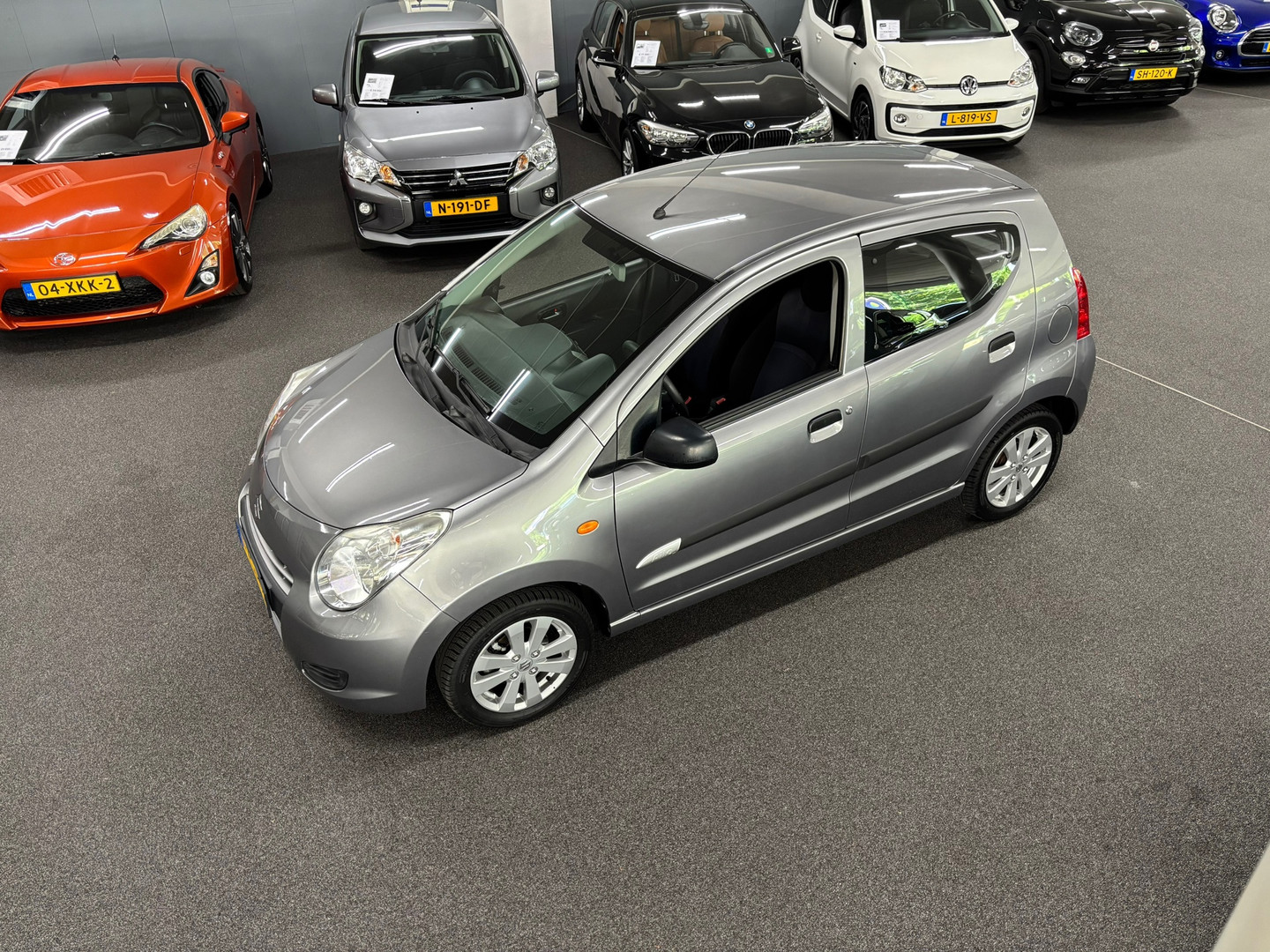 Suzuki Suzuki