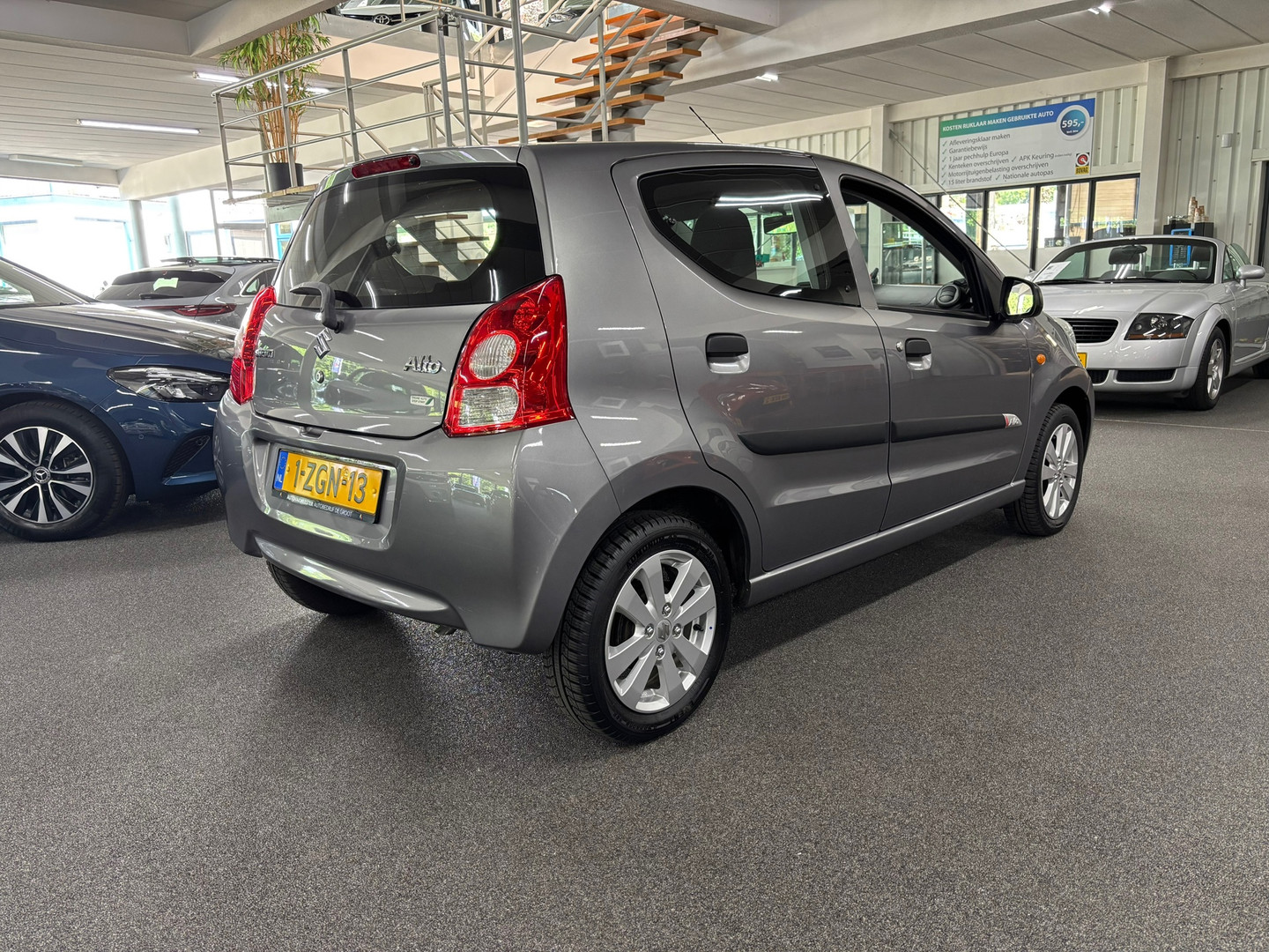 Suzuki Suzuki