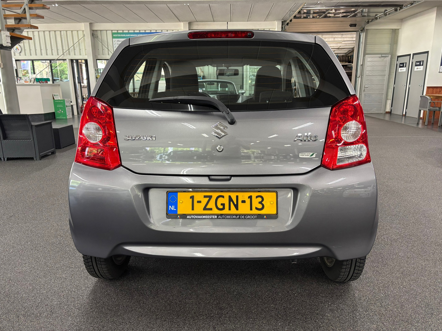 Suzuki Suzuki