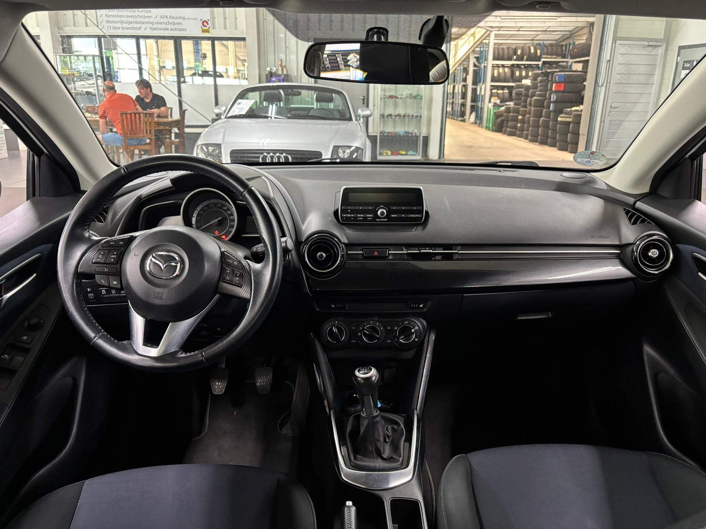 Mazda