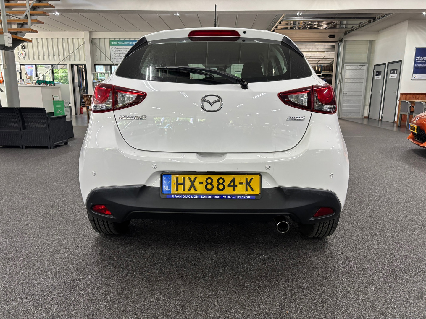 Mazda