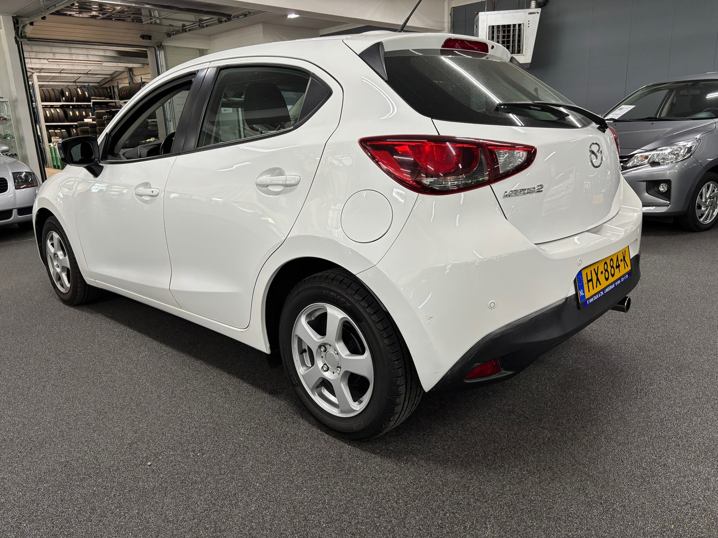 Mazda