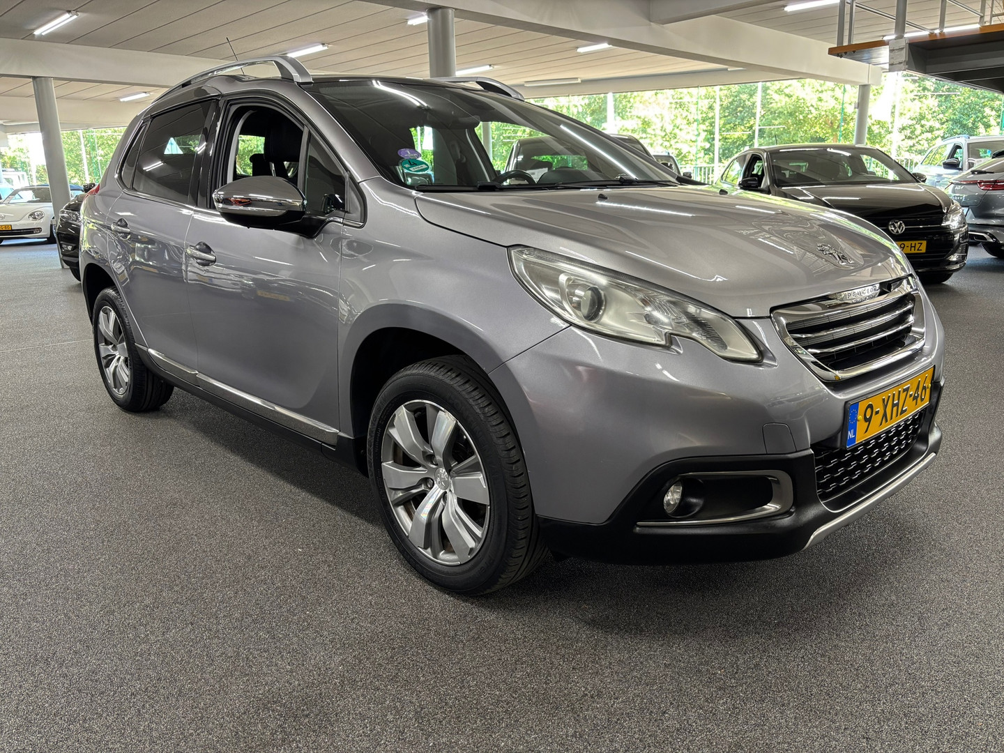 Peugeot Peugeot