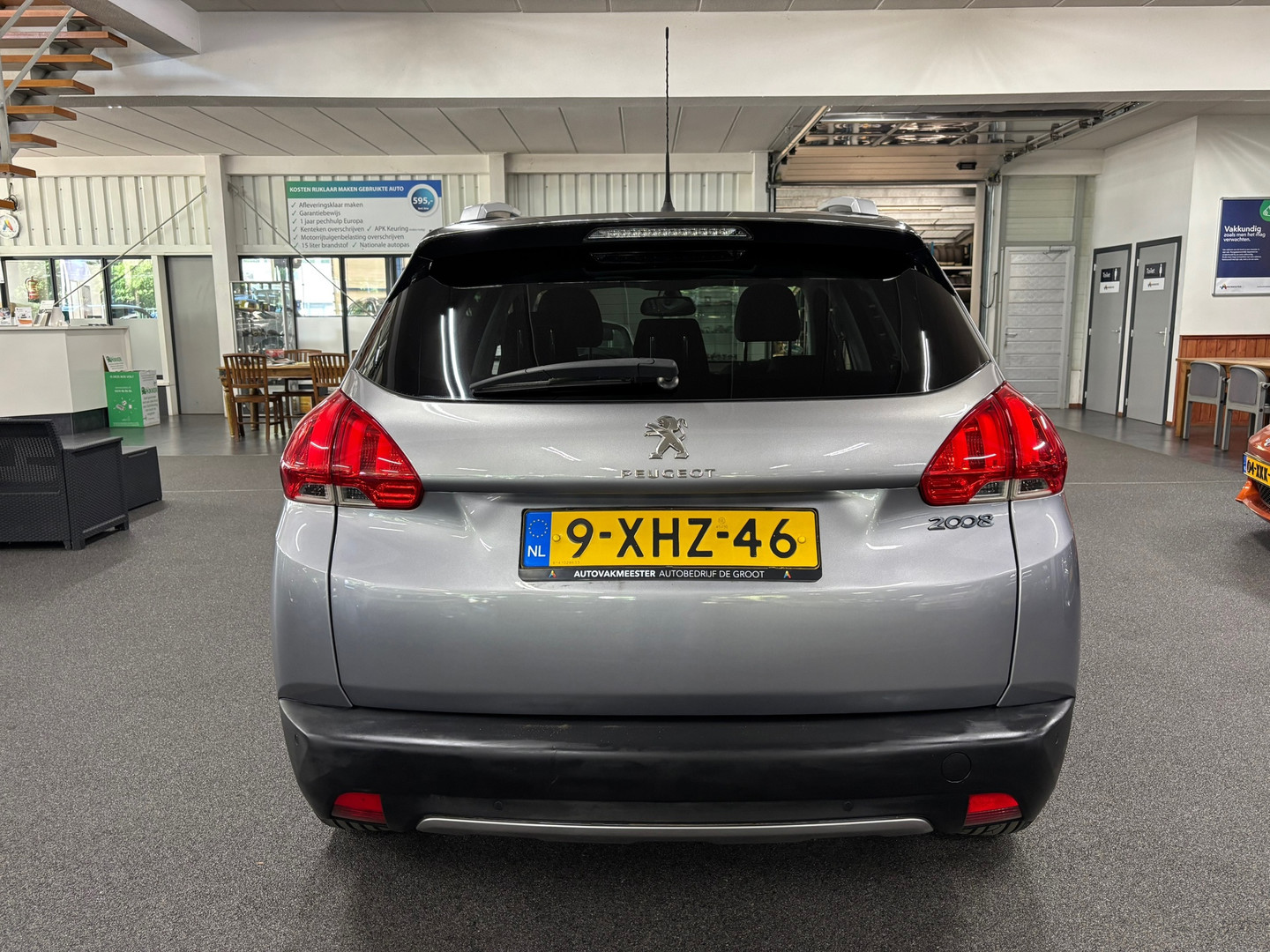 Peugeot Peugeot