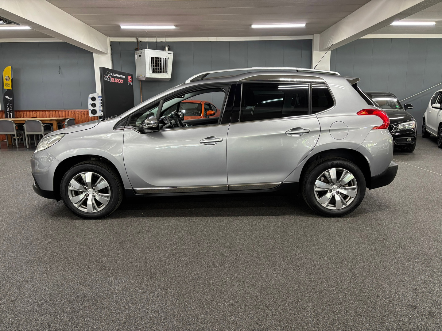 Peugeot Peugeot