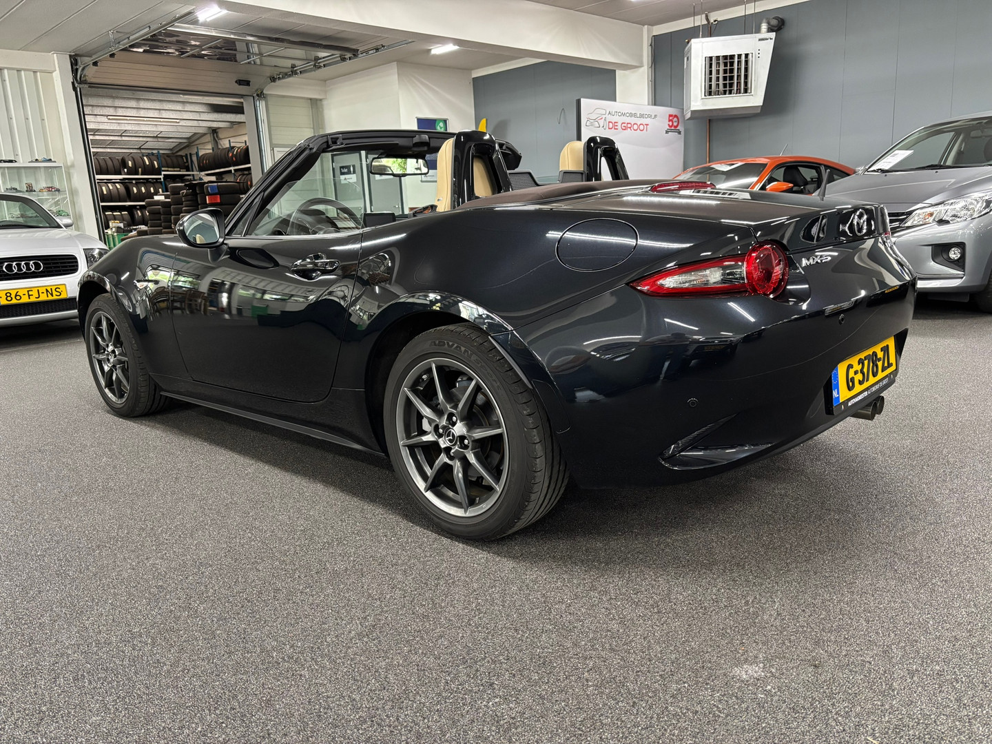 Mazda Mazda