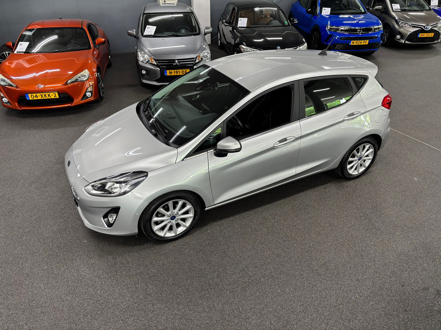 Ford Ford