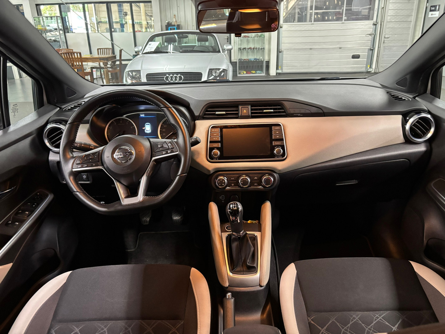 Nissan