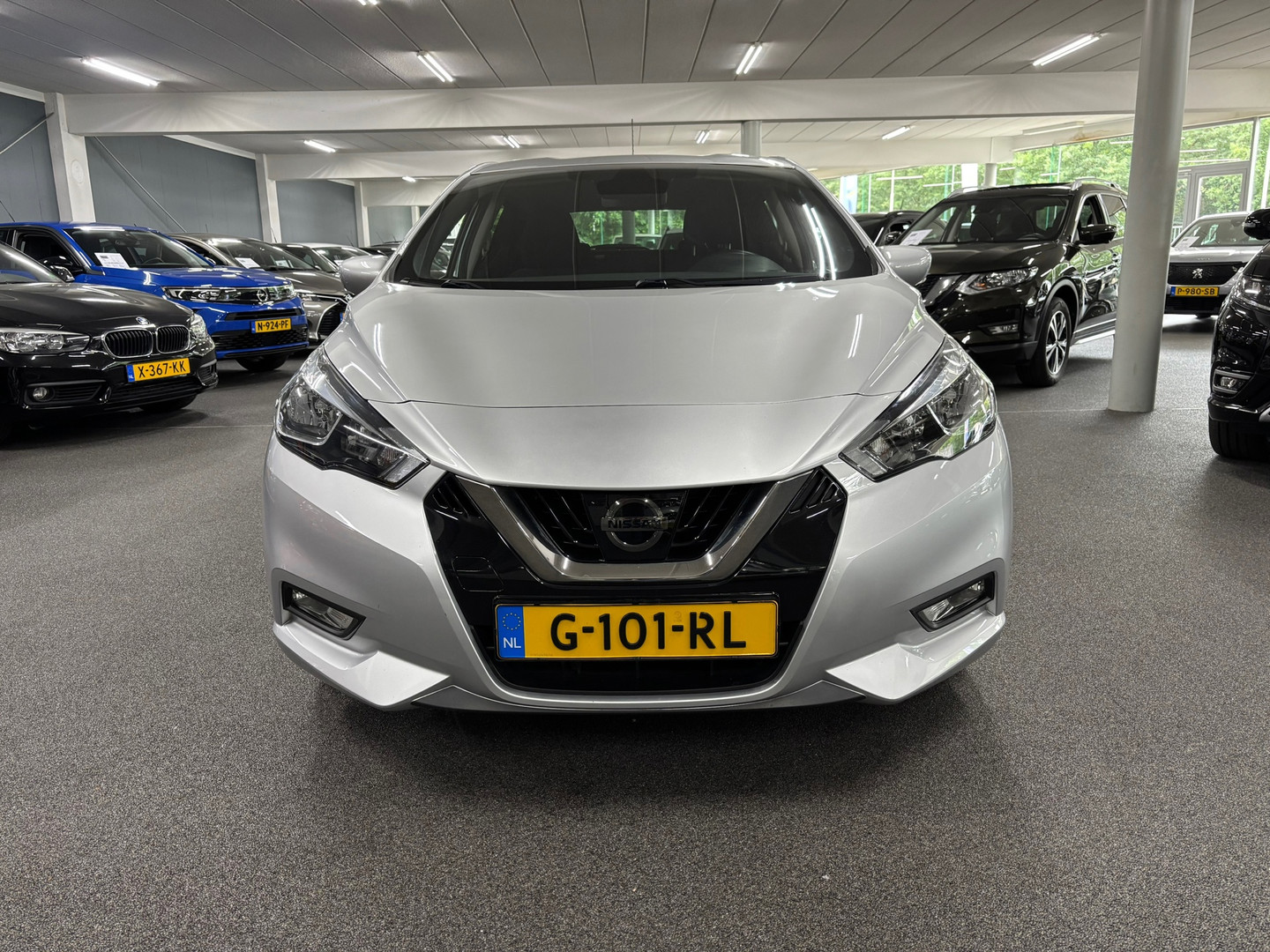 Nissan