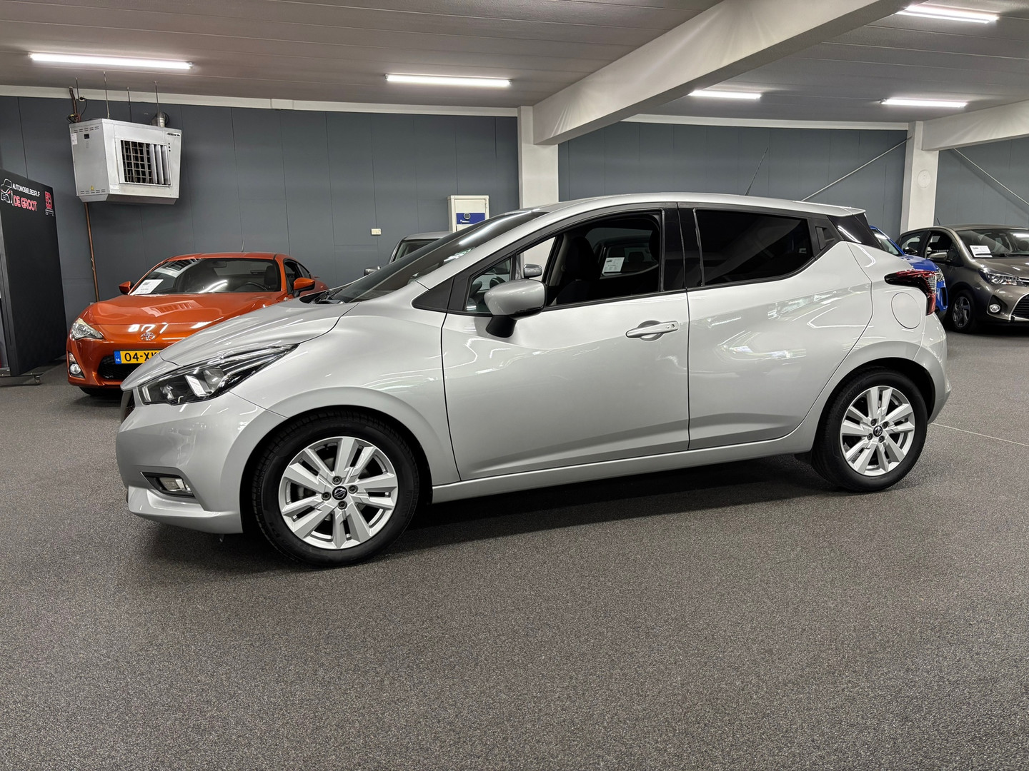 Nissan