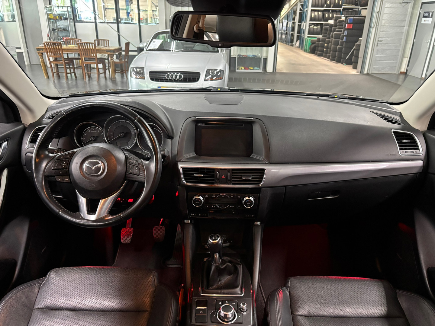 Mazda