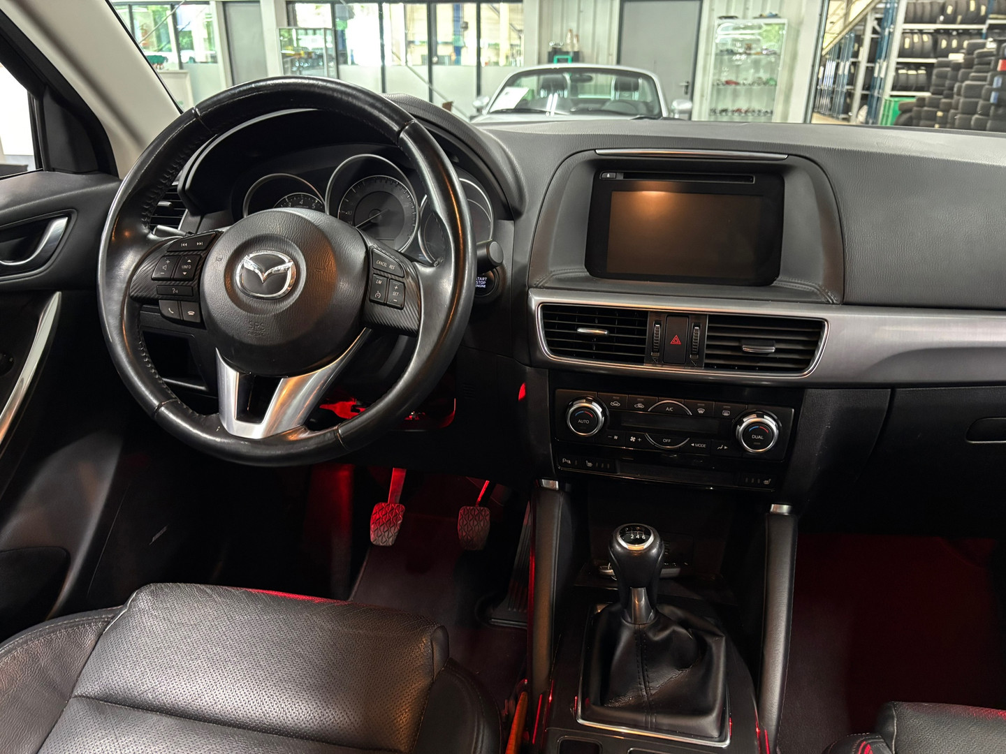 Mazda