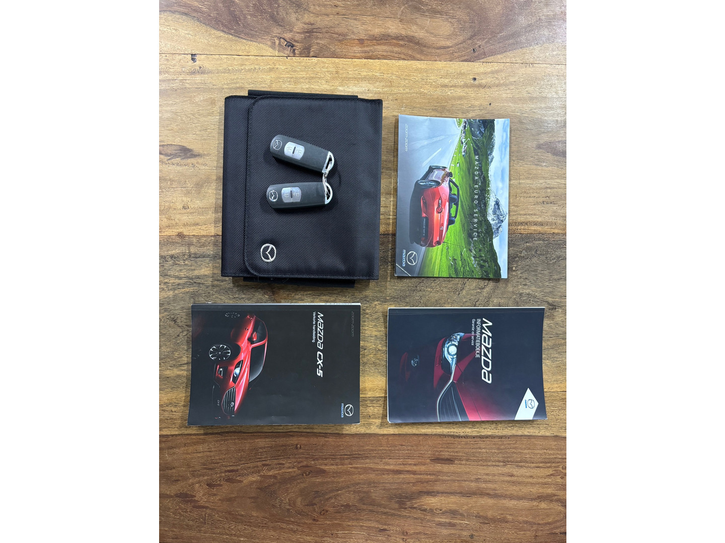 Mazda
