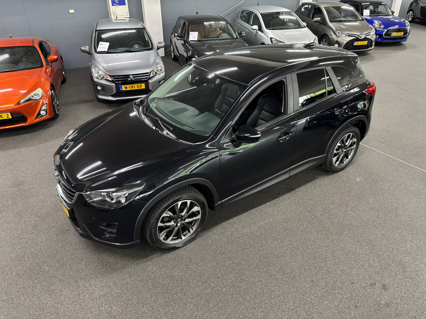 Mazda