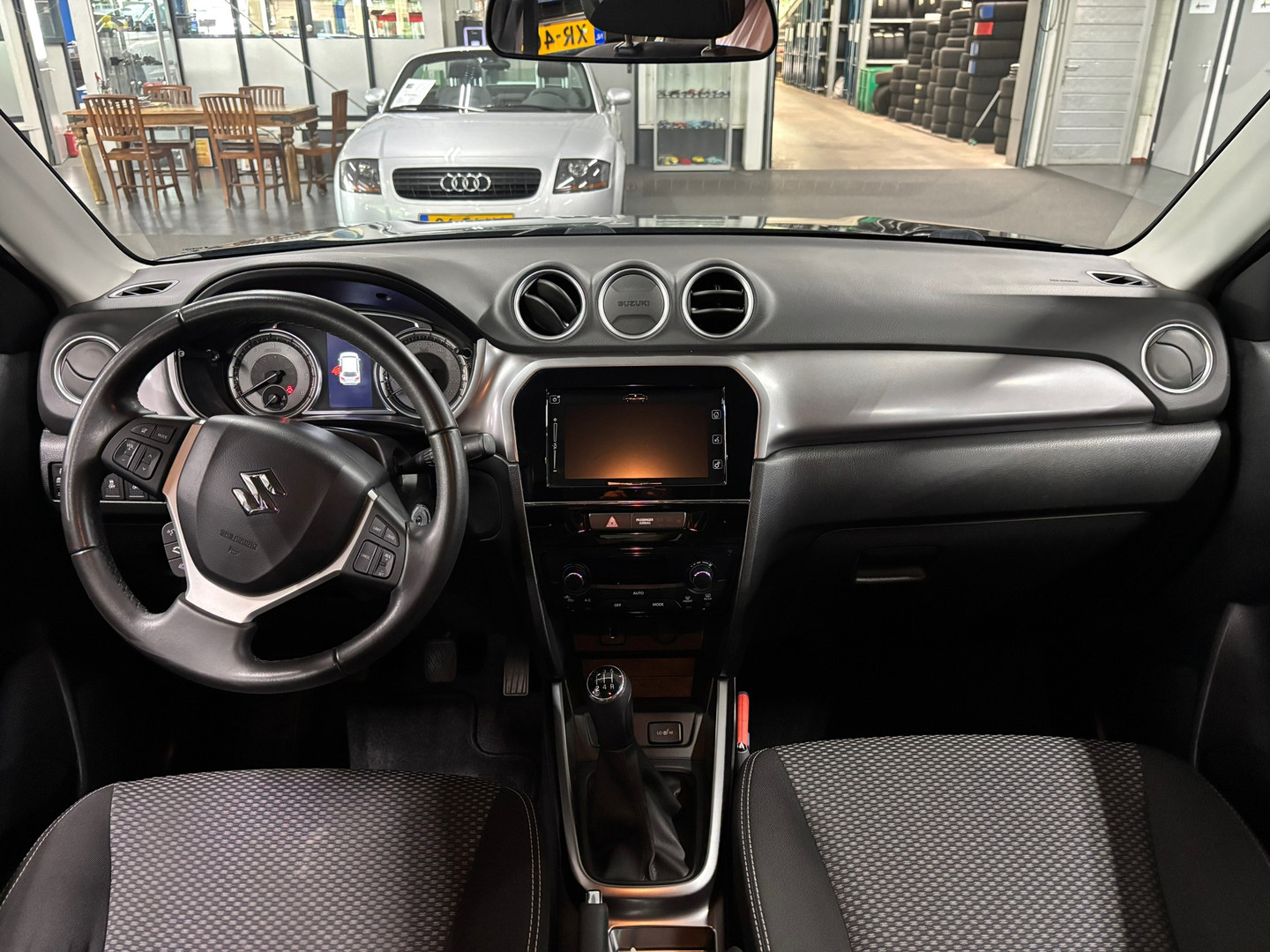 Suzuki Suzuki