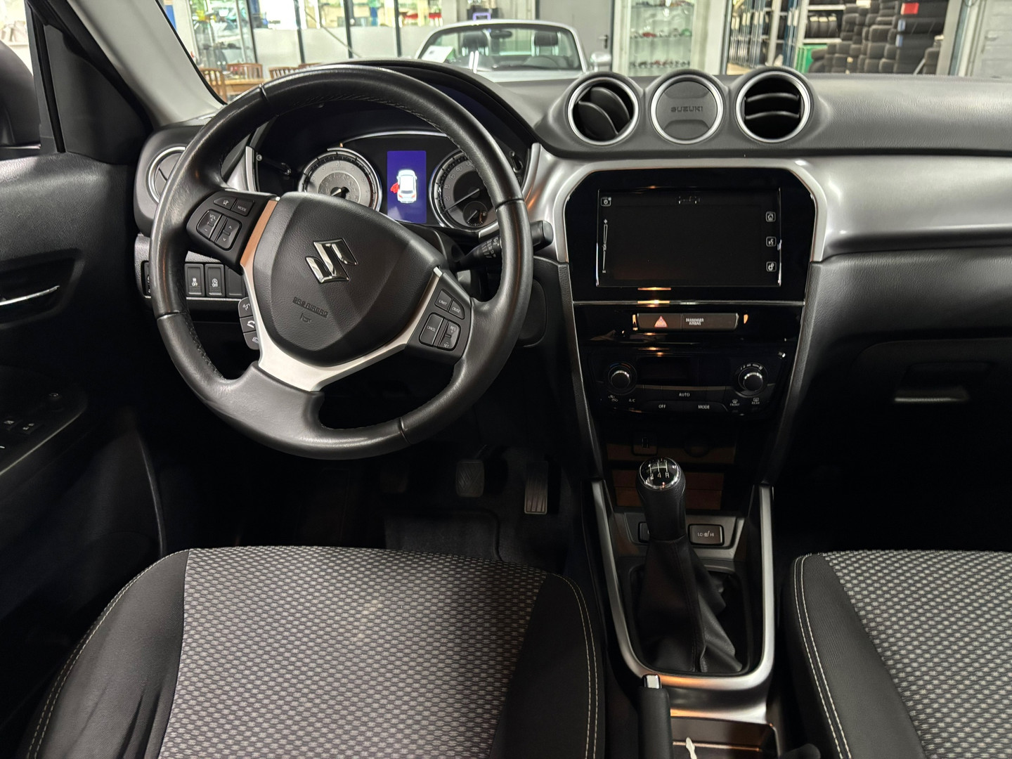 Suzuki Suzuki