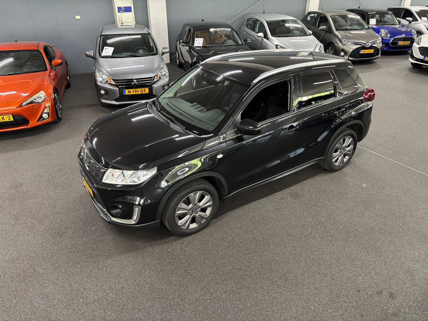 Suzuki Suzuki