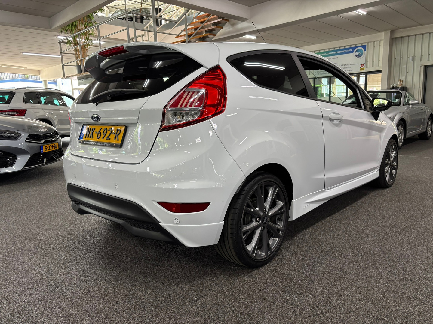 Ford