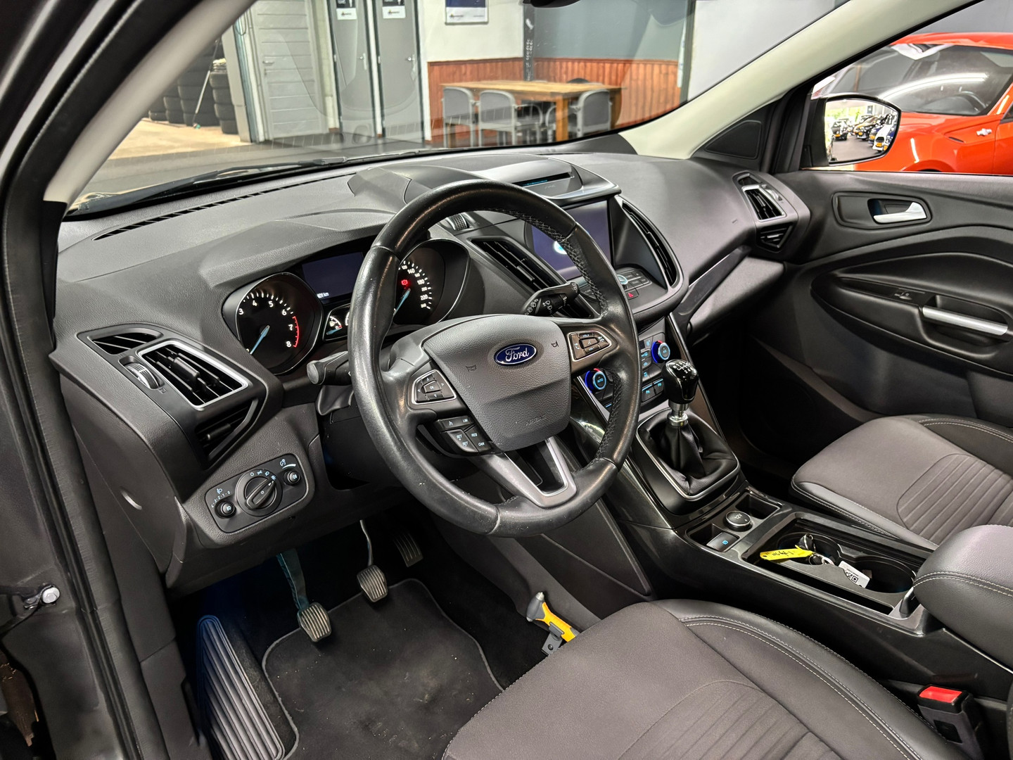 Ford
