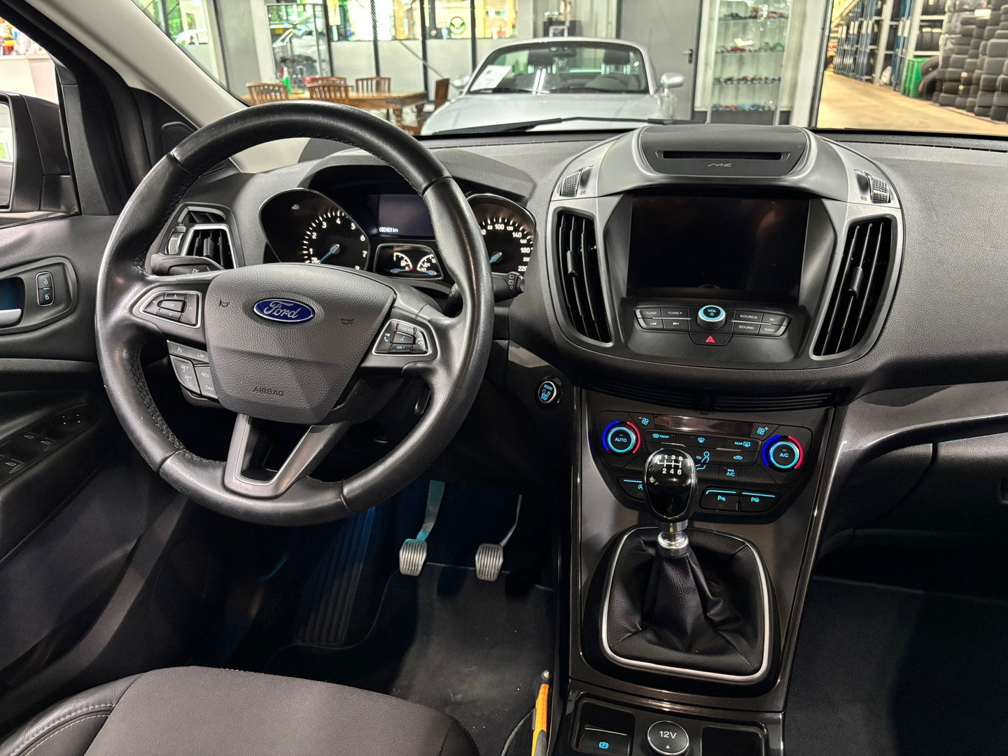Ford
