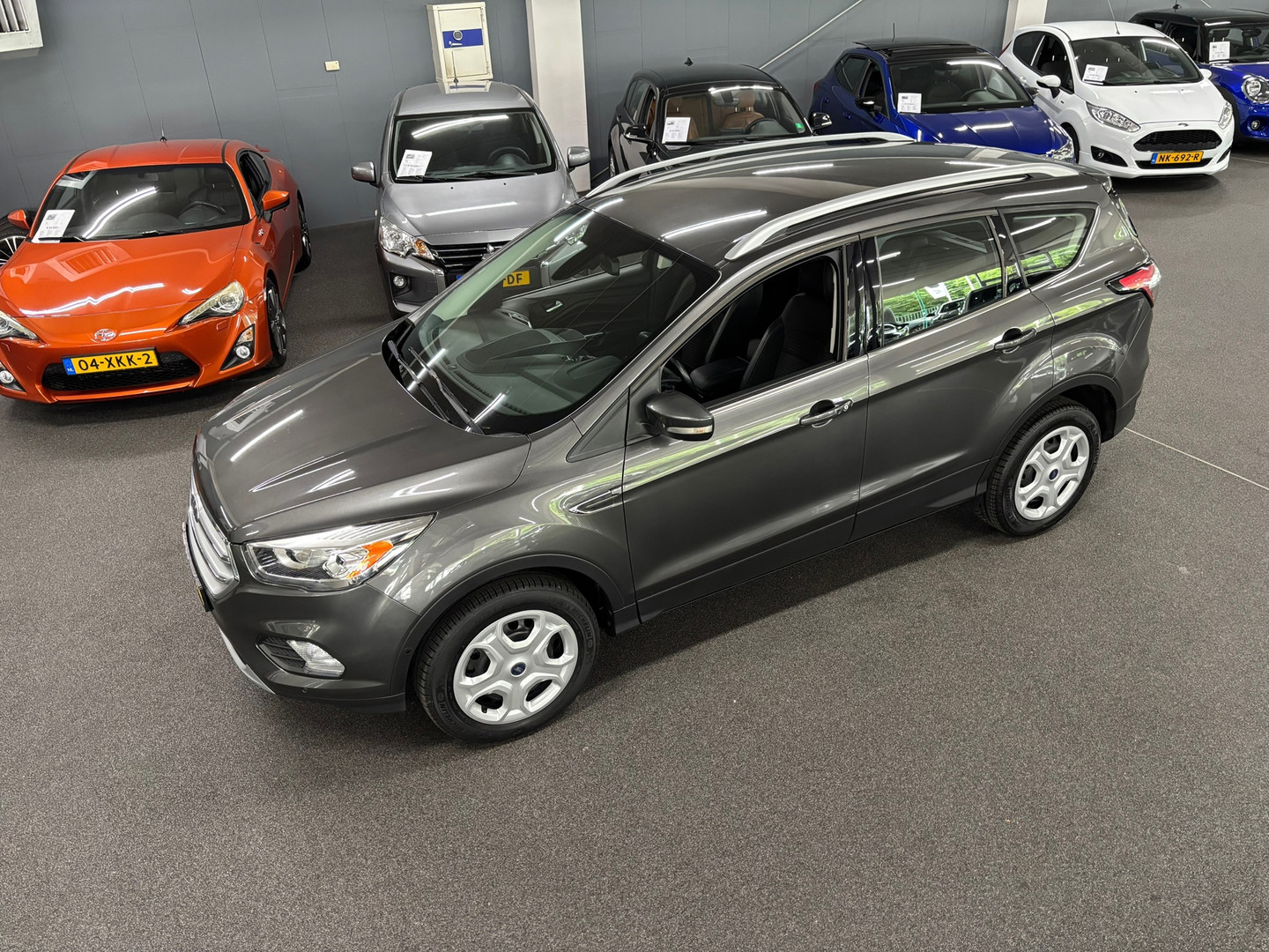 Ford