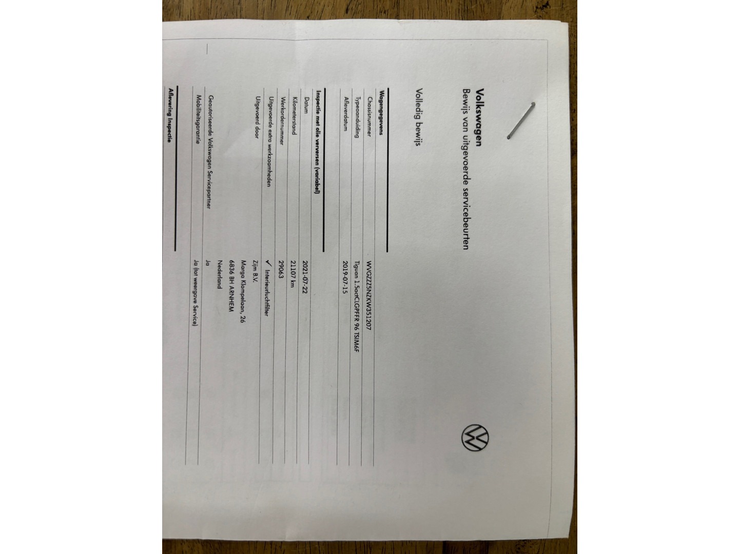 Volkswagen Volkswagen