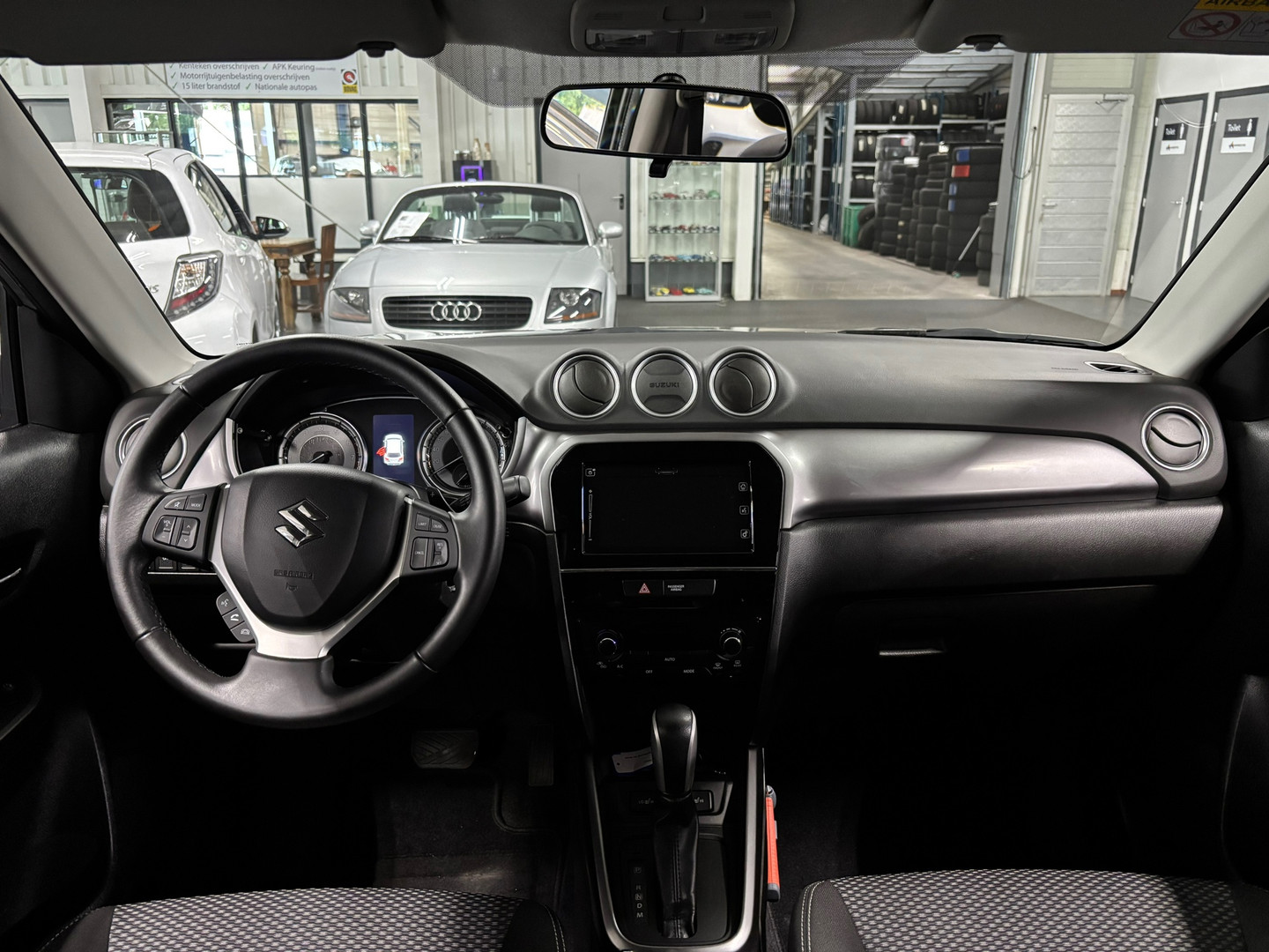Suzuki Suzuki