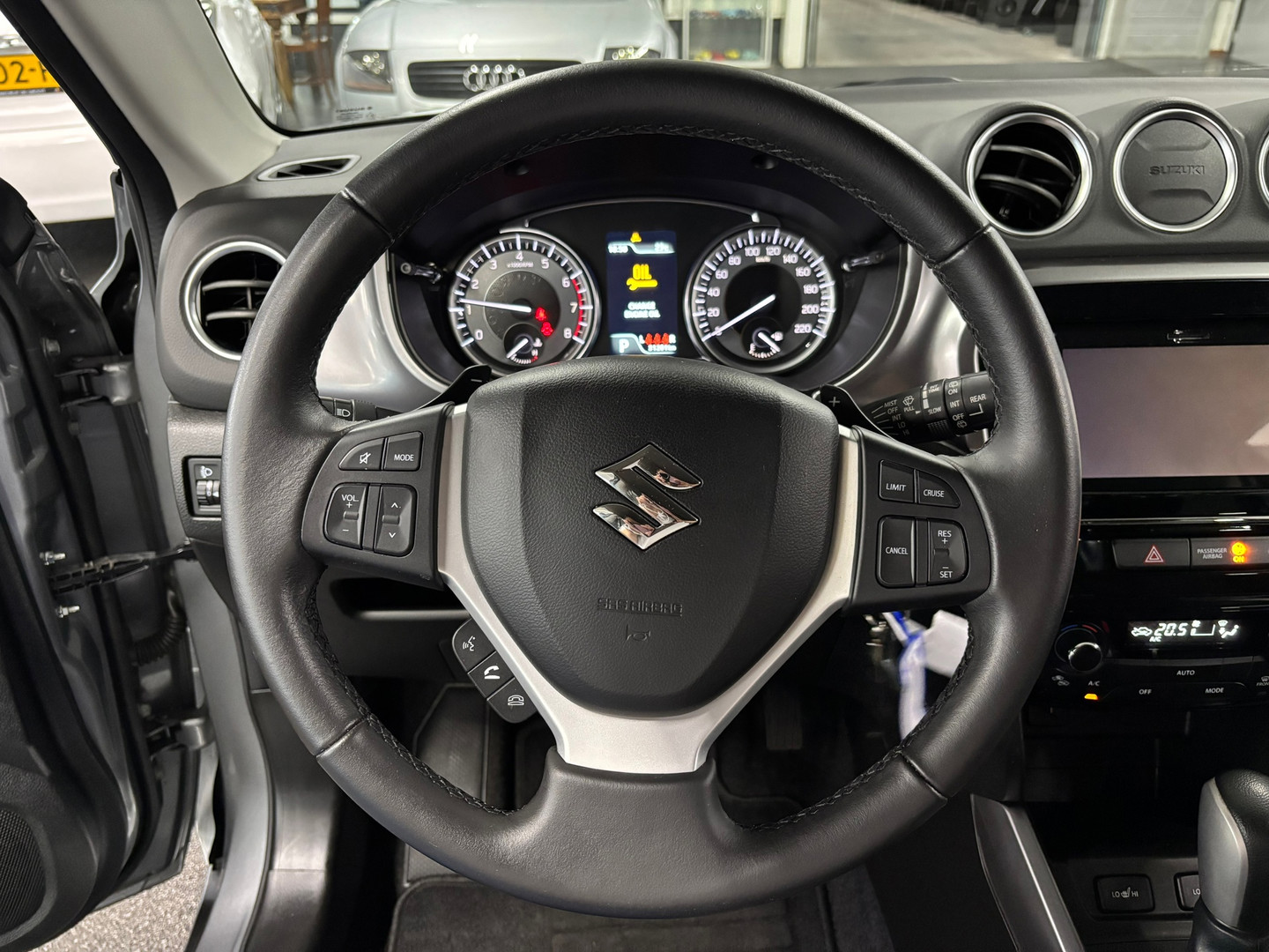 Suzuki Suzuki