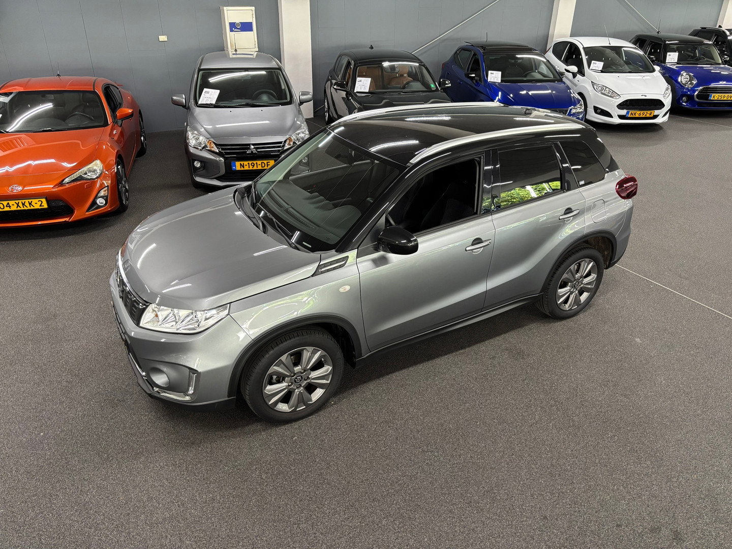 Suzuki Suzuki