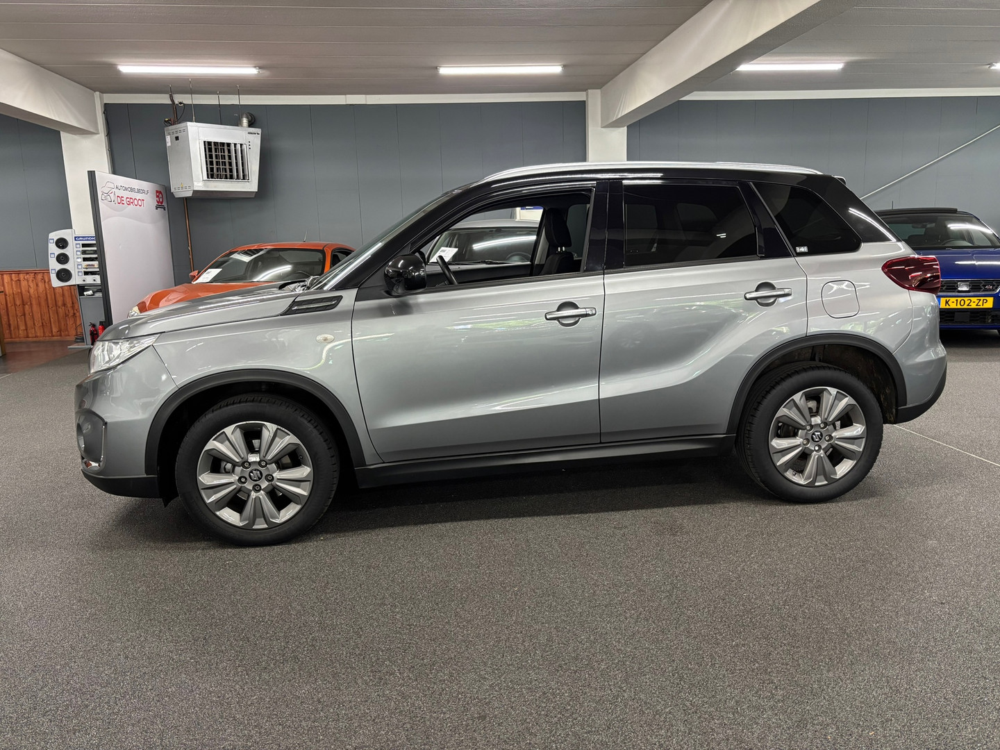 Suzuki Suzuki