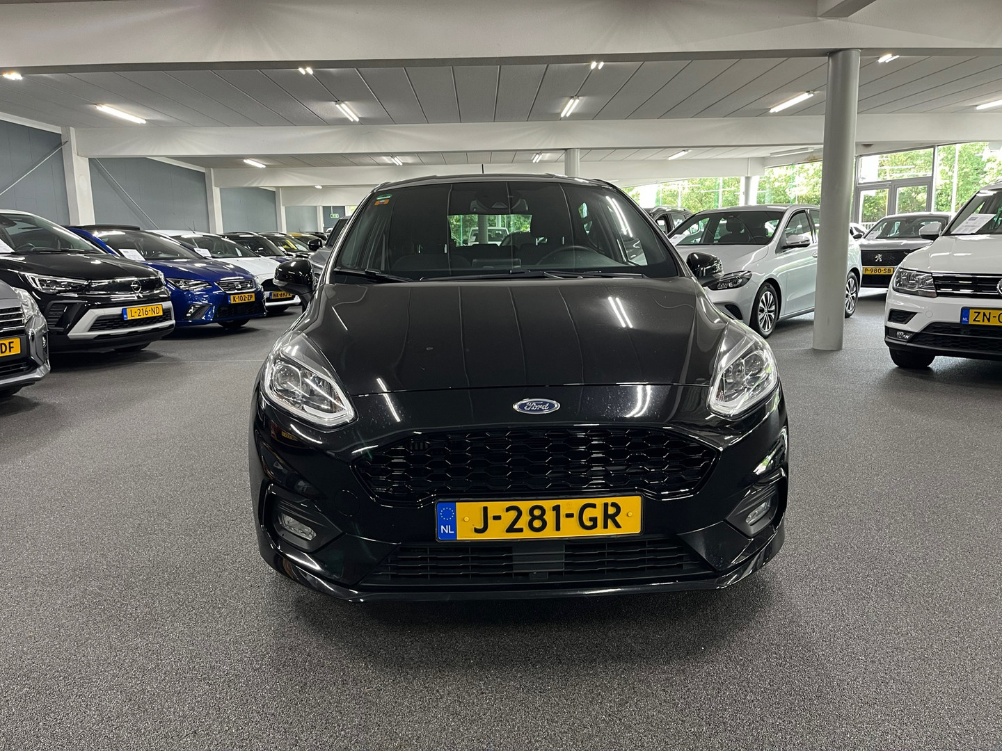 Ford