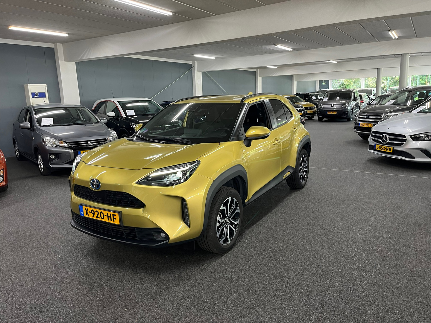 Toyota