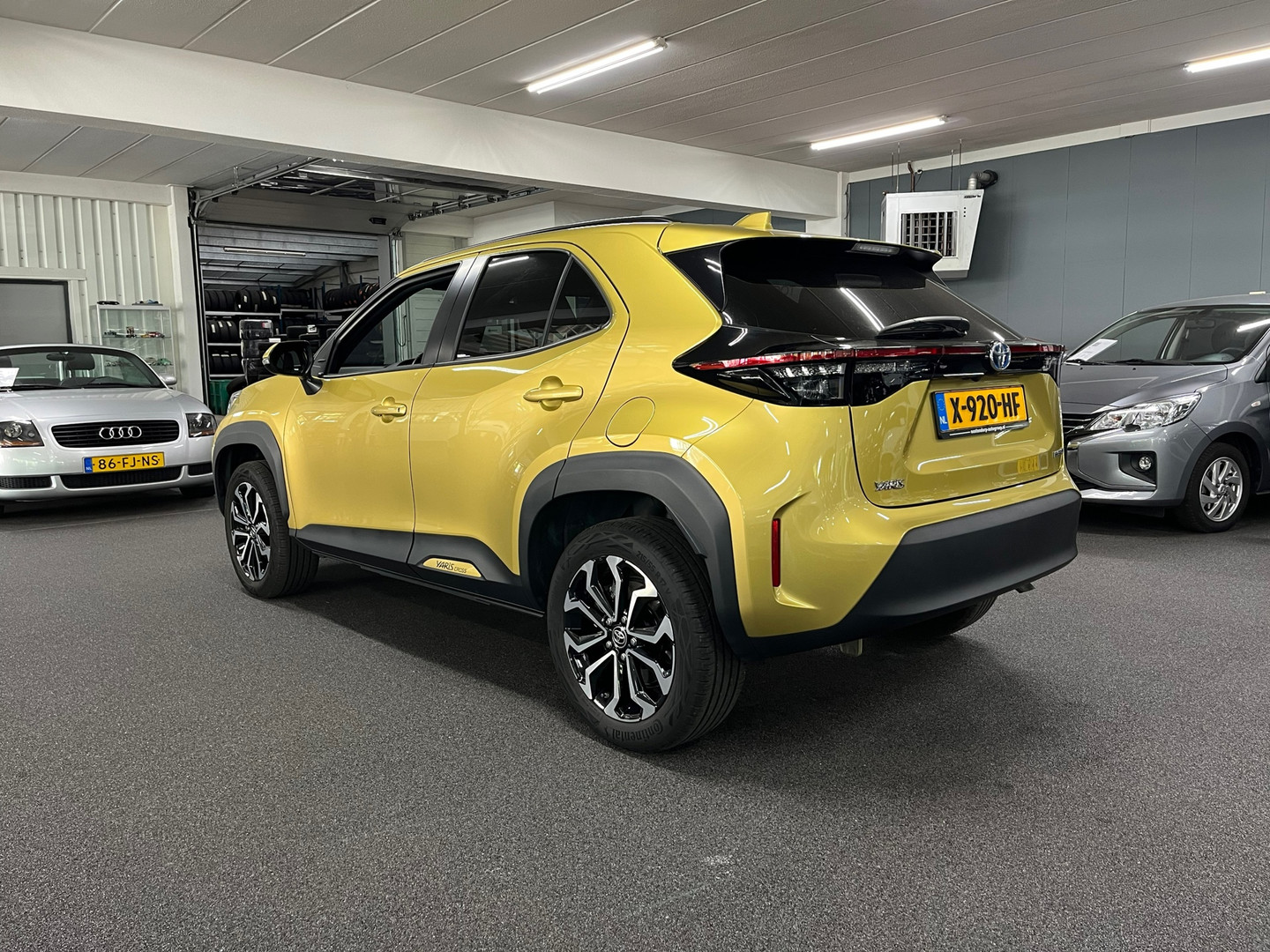 Toyota