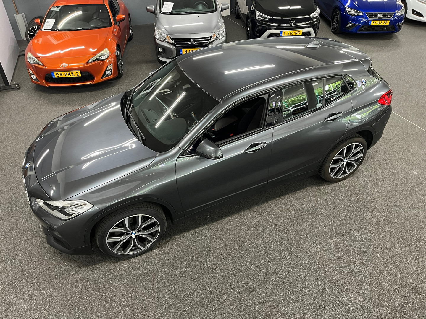 BMW