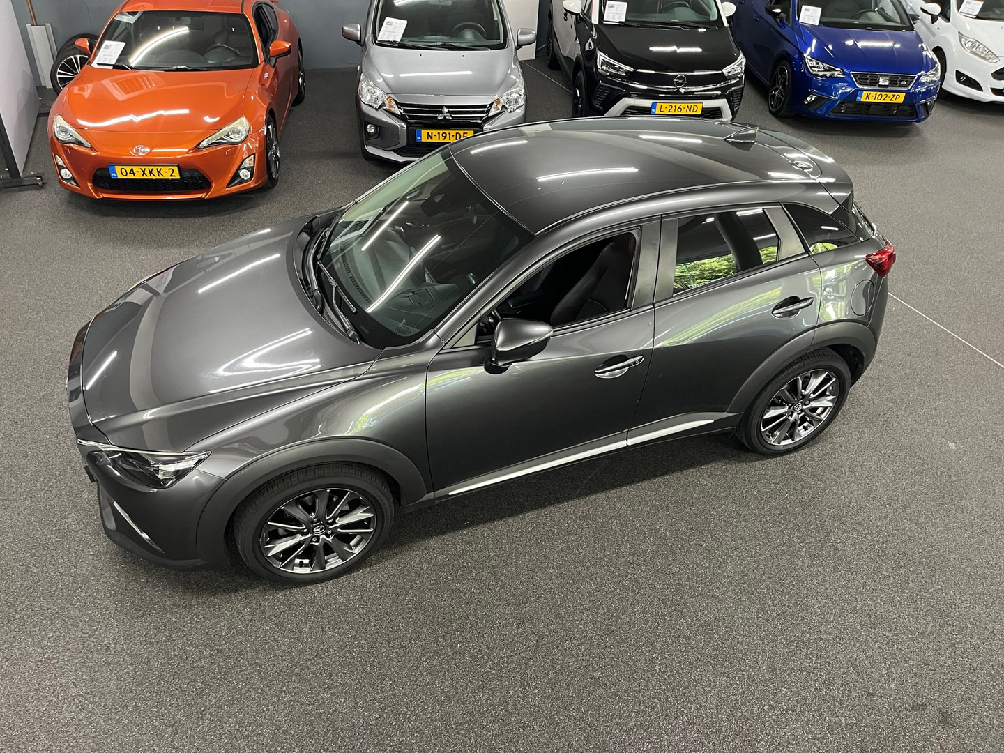 Mazda Mazda