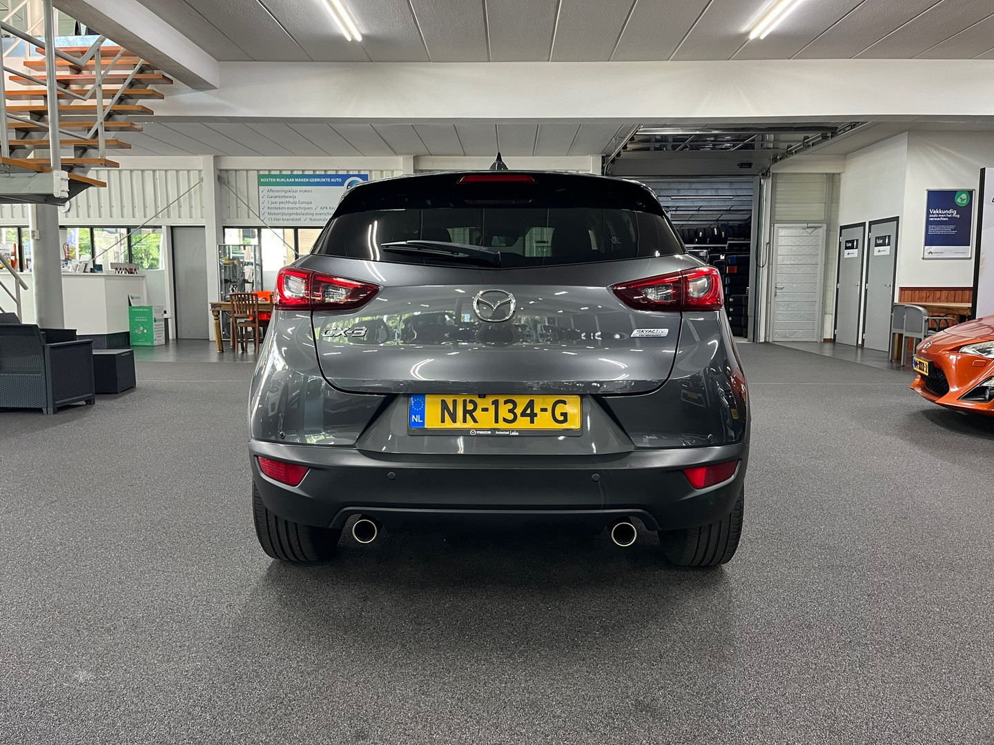 Mazda Mazda