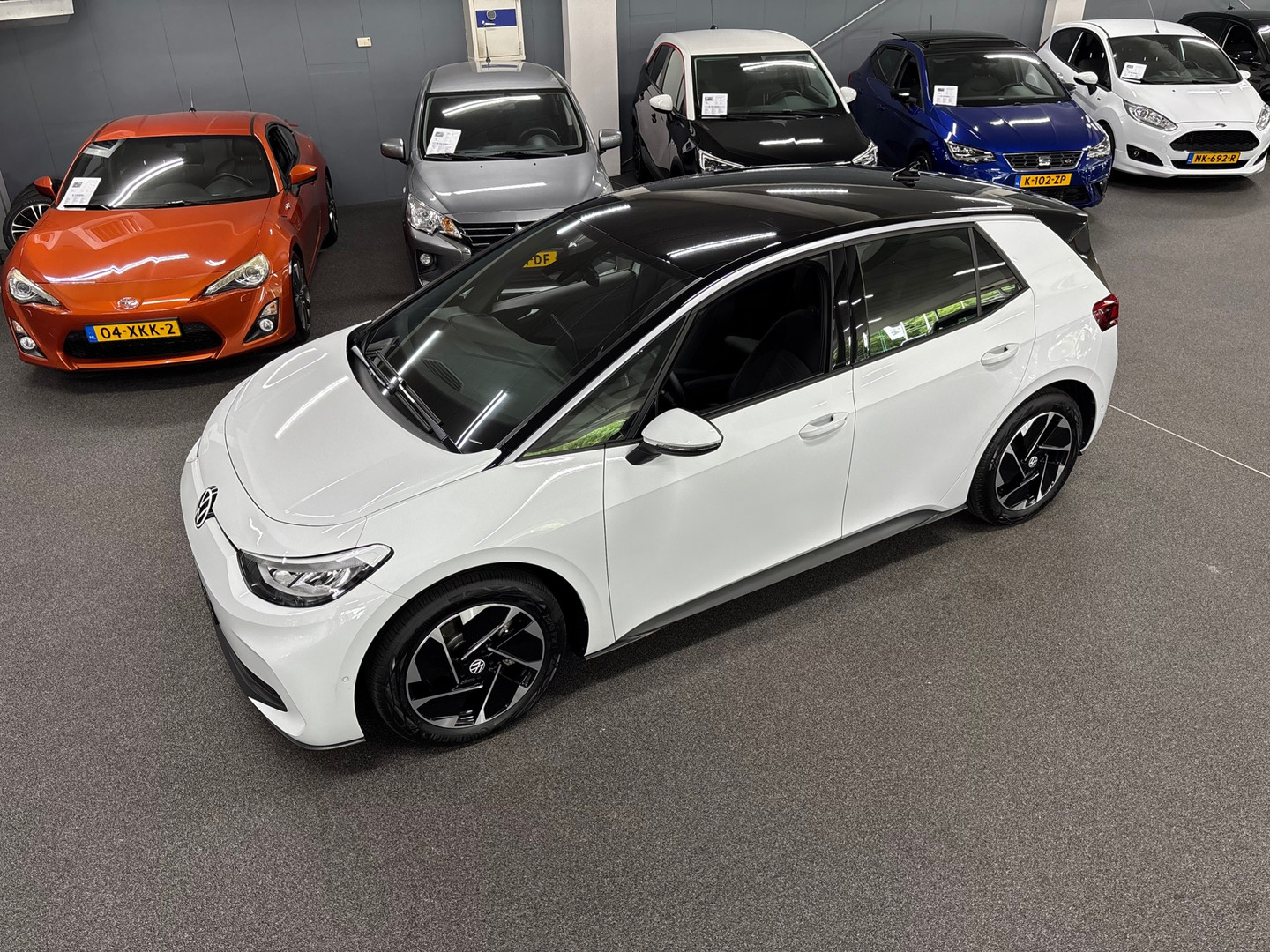 Volkswagen Volkswagen