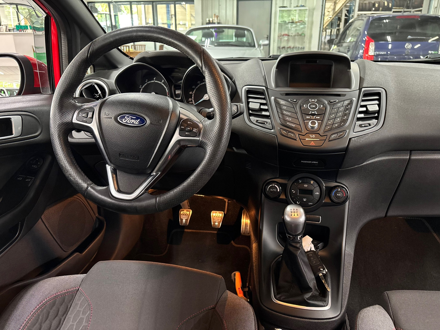 Ford